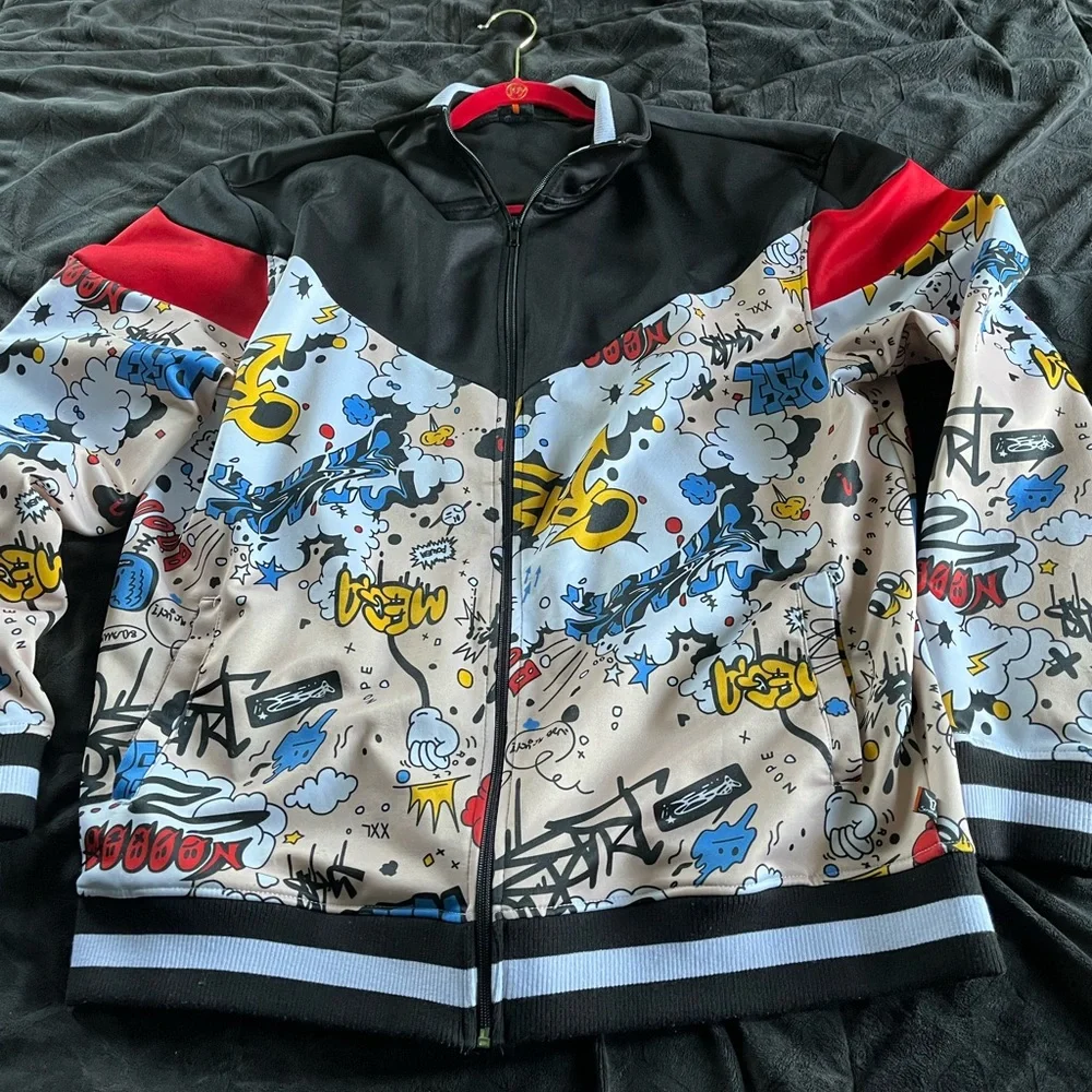 Screenshot zipper jacket 2XL - Picture 2 of 2